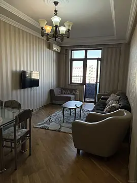 Kirayə verilir 3 otaqlı mənzil 90 m²