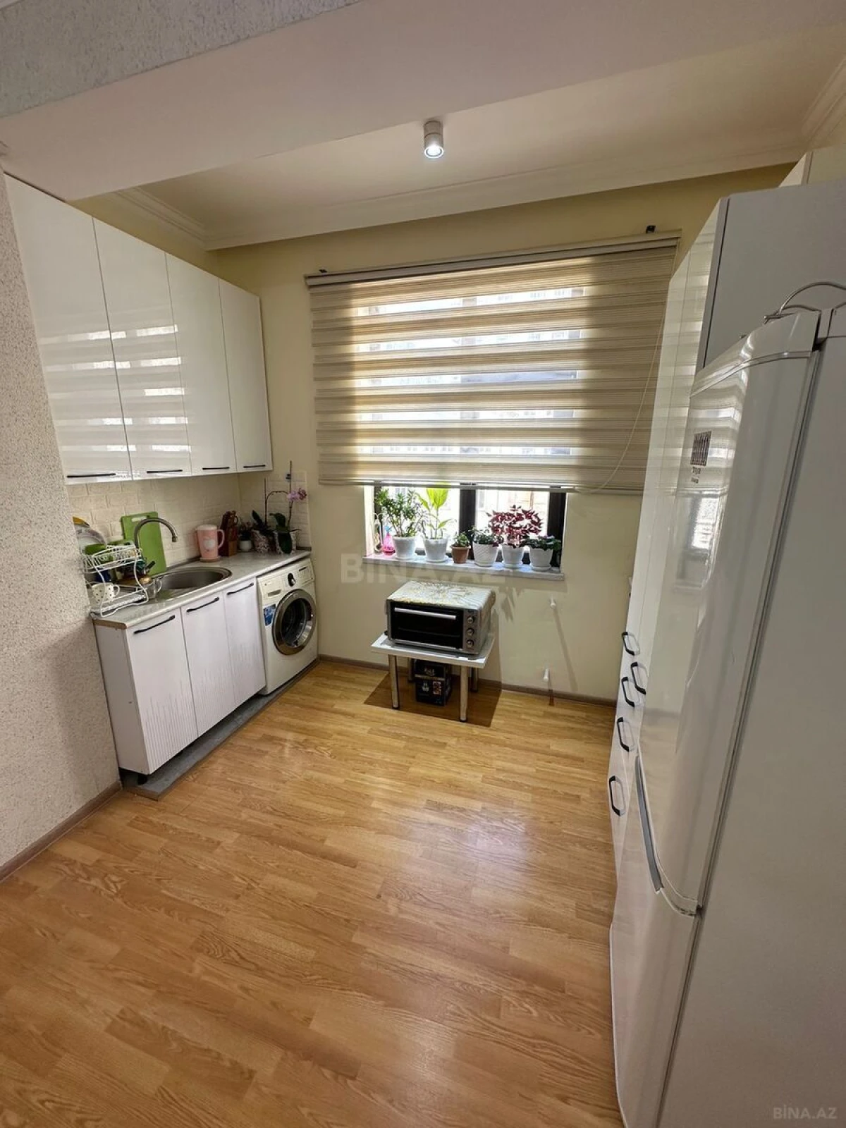 Satılır 3 otaqlı mənzil 95 m²