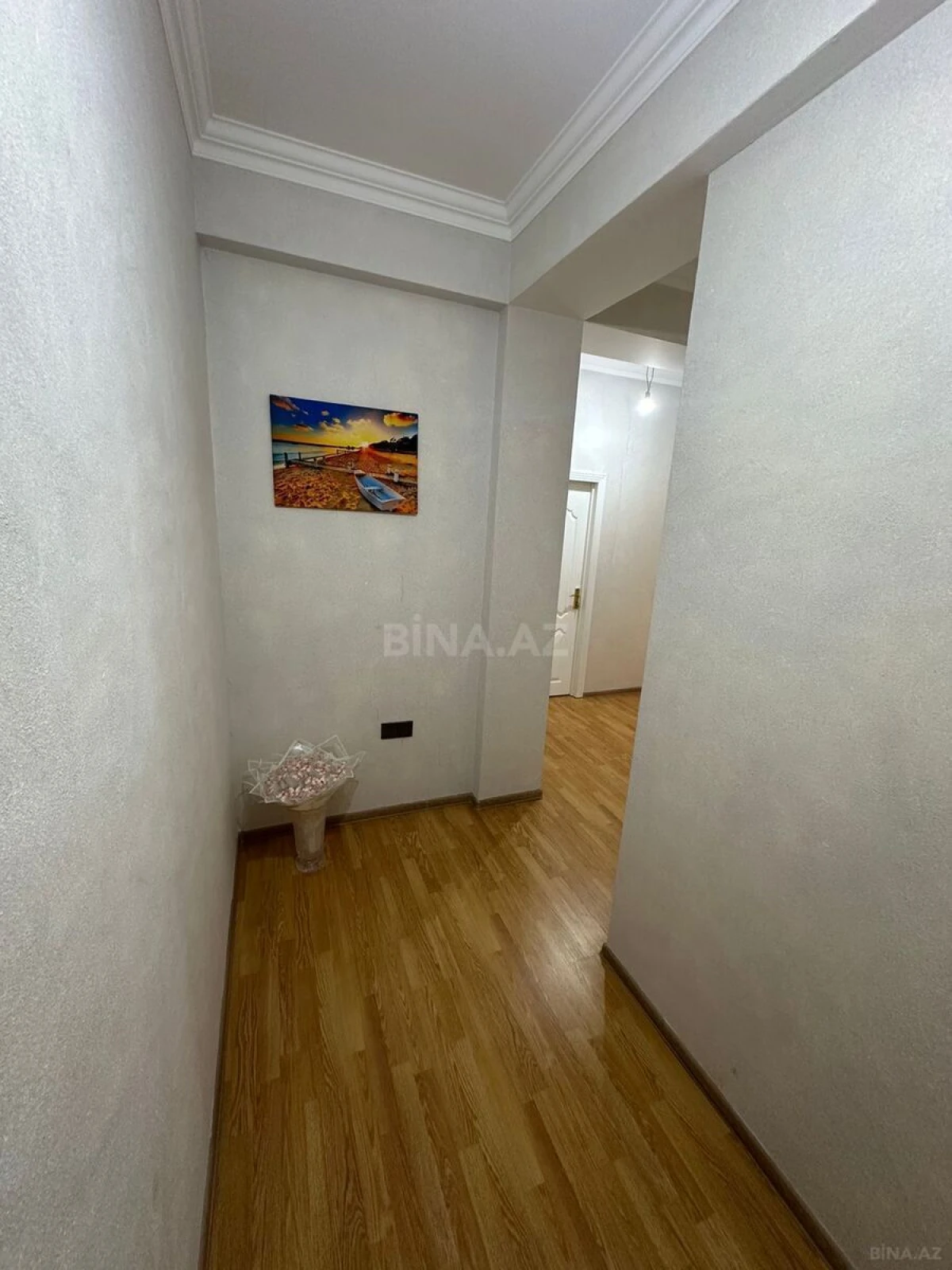 Satılır 3 otaqlı mənzil 95 m²
