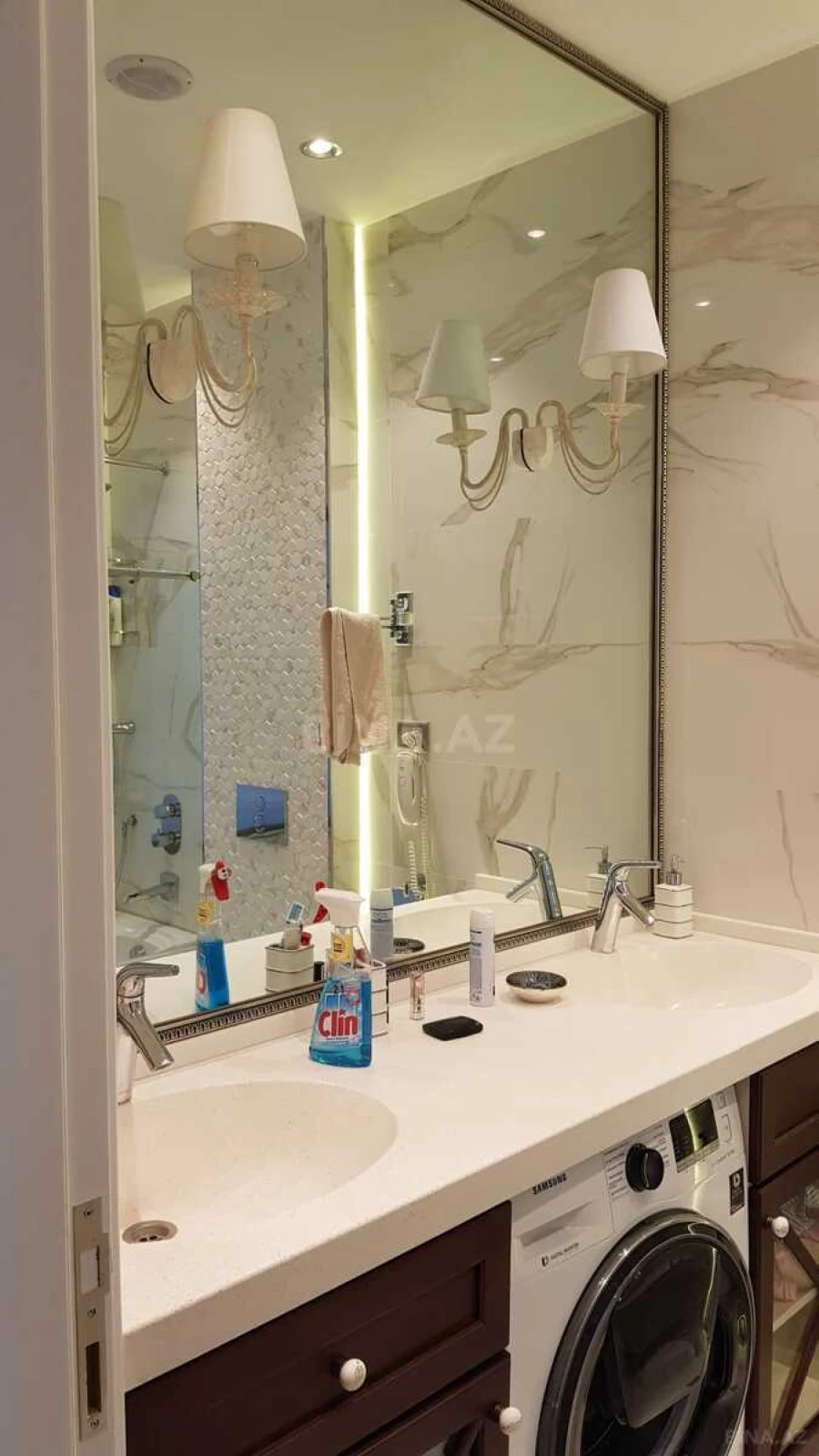 Kirayə verilir 3 otaqlı mənzil 115 m²