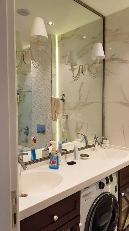 Kirayə verilir 3 otaqlı mənzil 115 m²