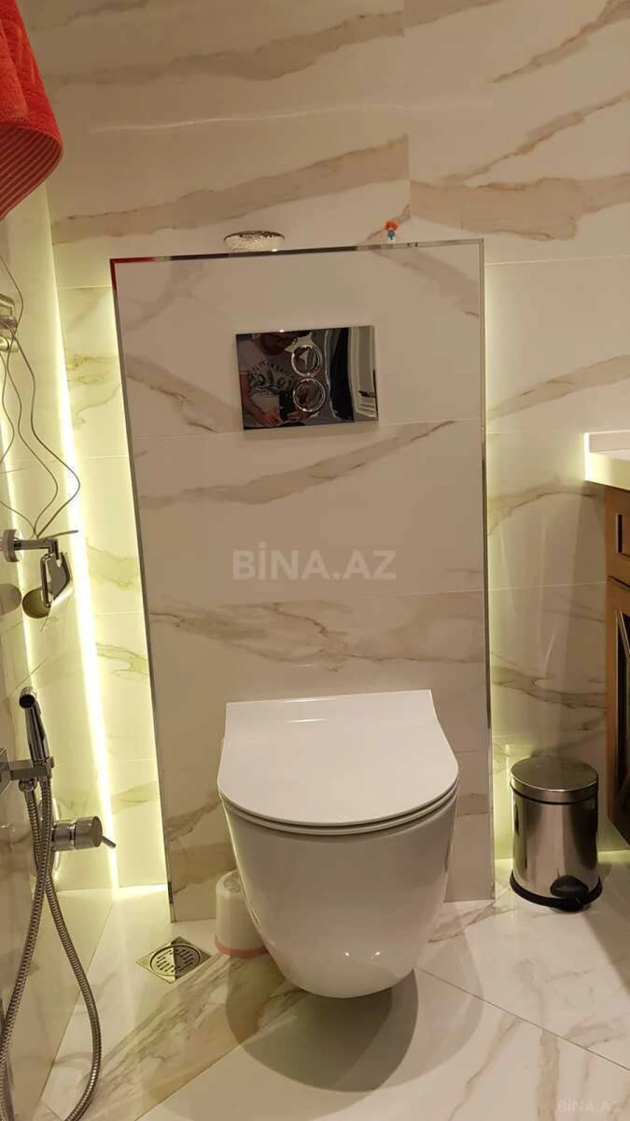 Kirayə verilir 3 otaqlı mənzil 115 m²