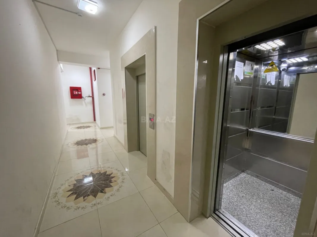 Kirayə verilir 3 otaqlı mənzil 100 m²