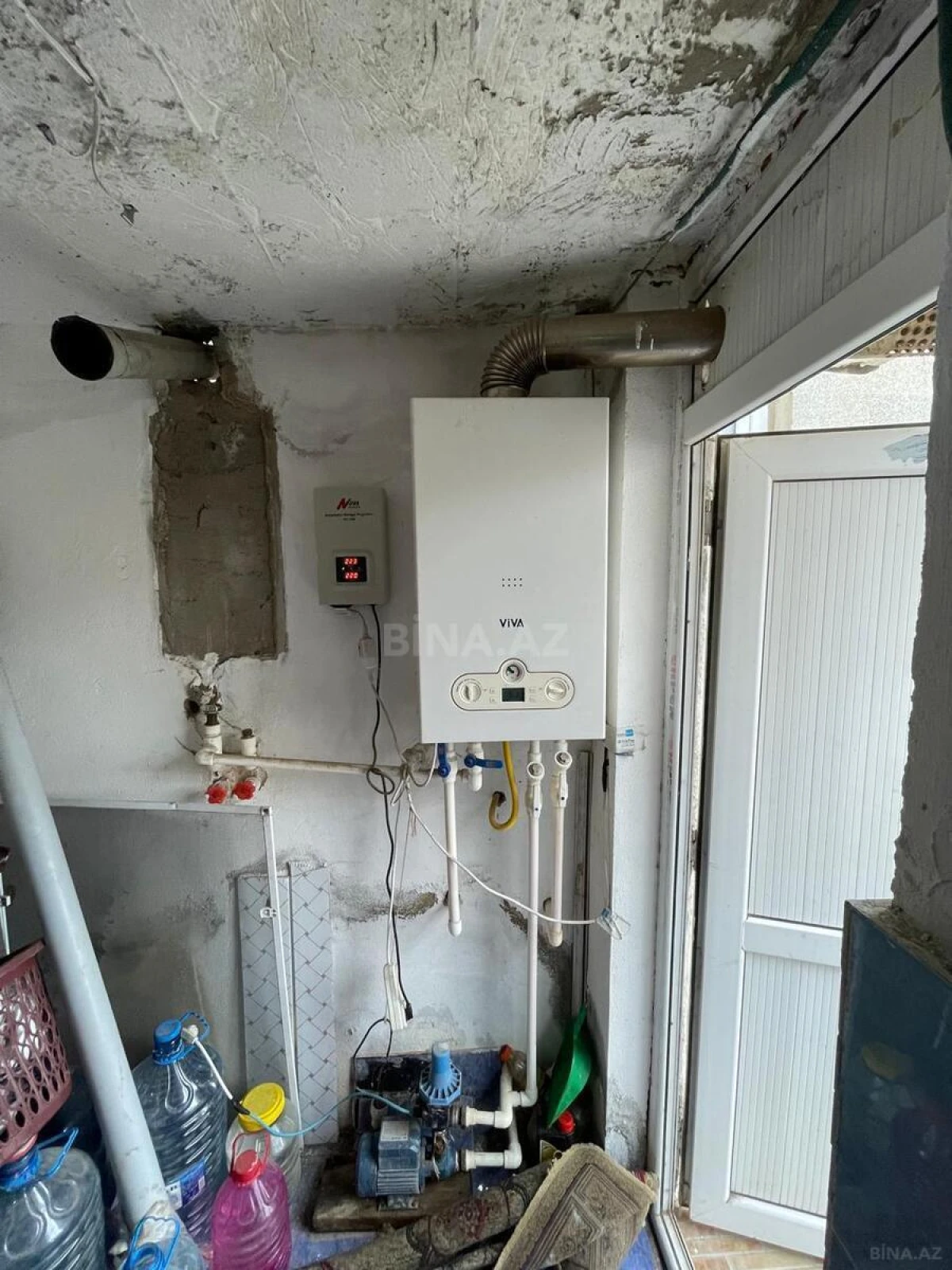 Satılır 4 otaqlı həyət evi 125 m²