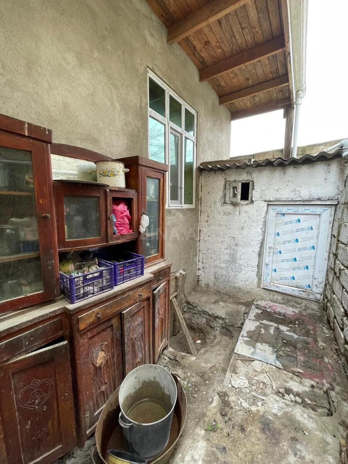 Satılır 4 otaqlı həyət evi 125 m²