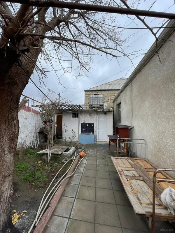 Satılır 4 otaqlı həyət evi 125 m²