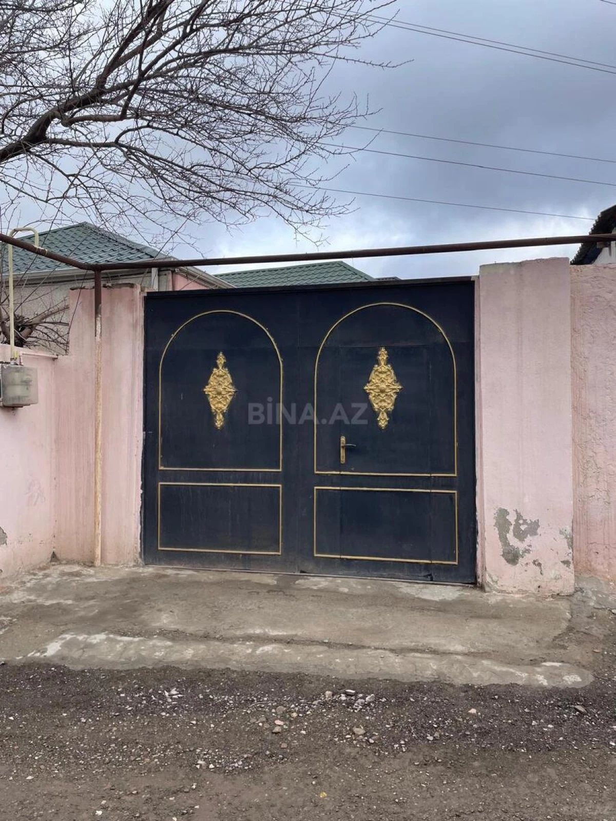 Satılır 4 otaqlı həyət evi 125 m²