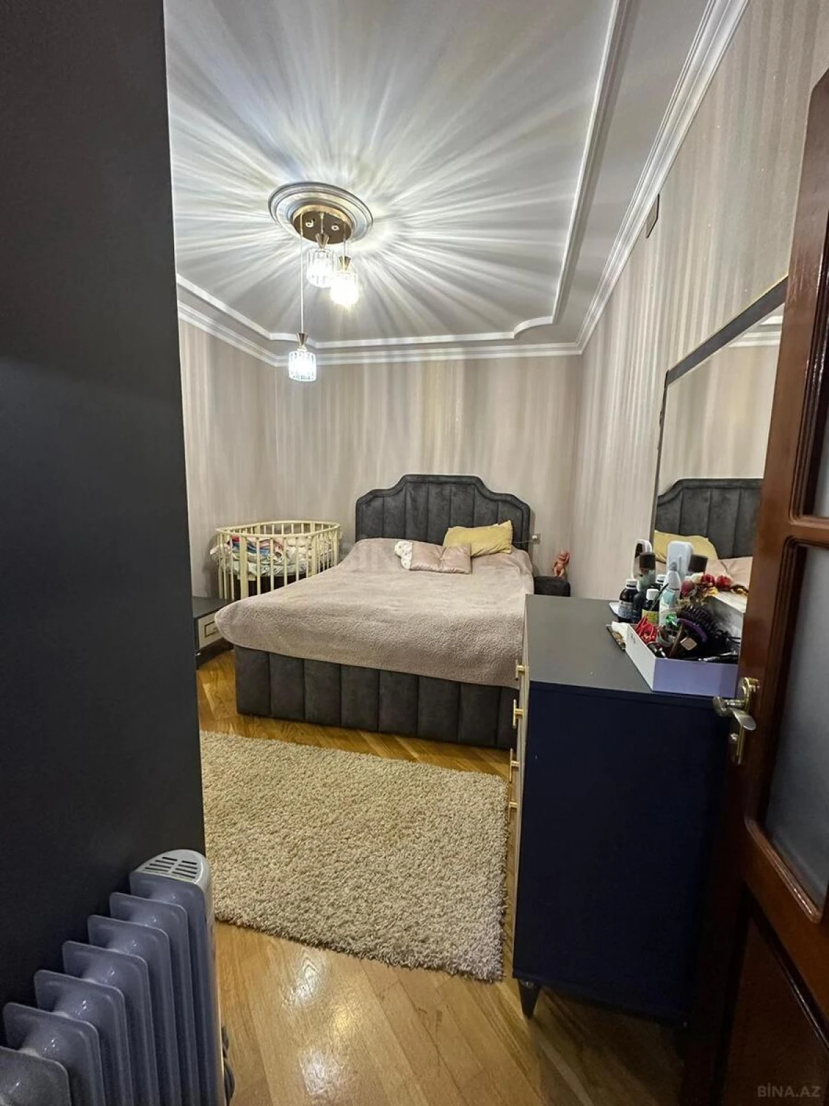 Satılır 2 otaqlı mənzil 60 m²