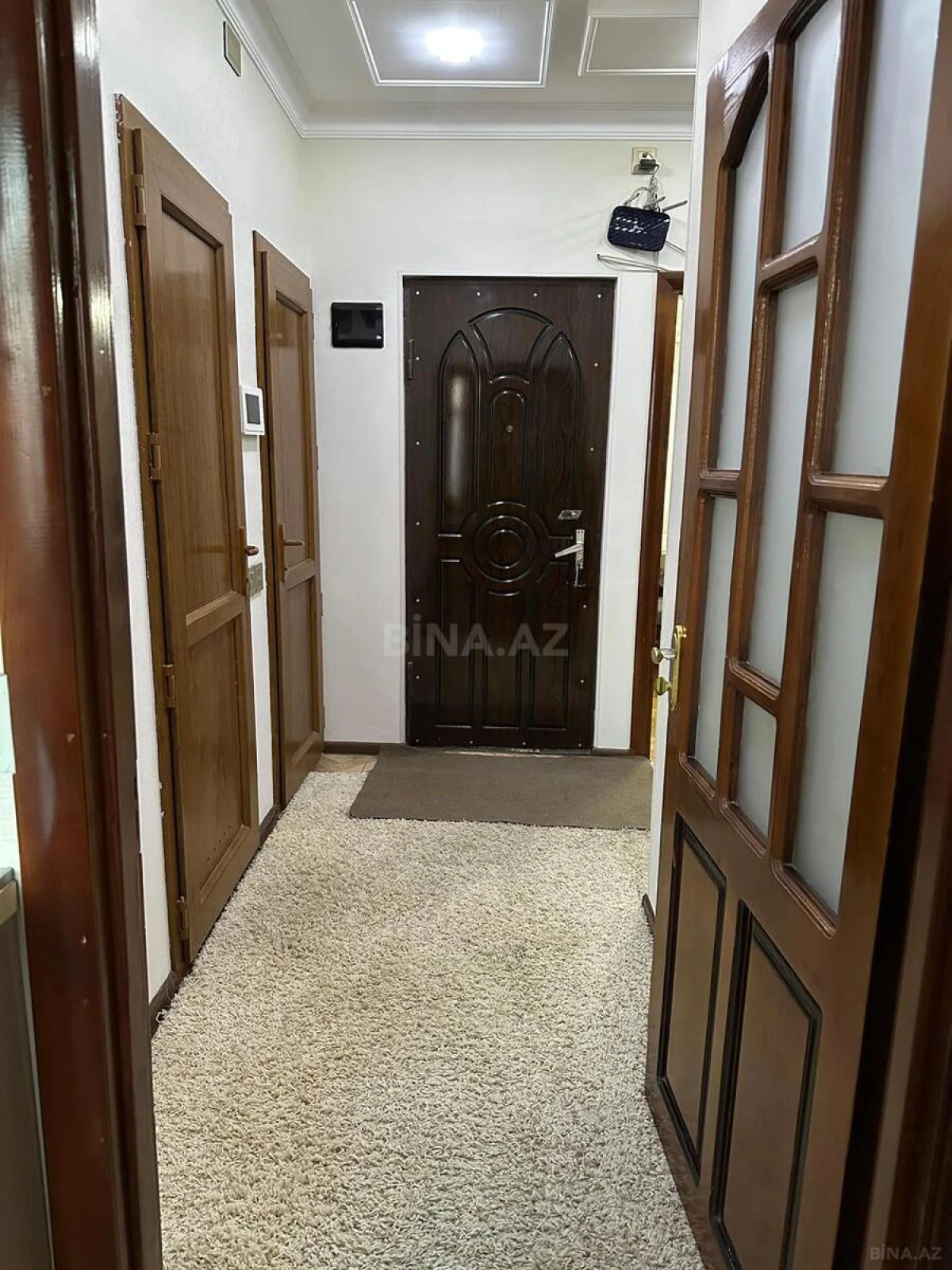 Satılır 2 otaqlı mənzil 60 m²