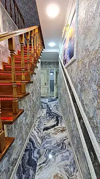 Satılır 4 otaqlı mənzil 110 m²