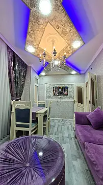 Satılır 4 otaqlı mənzil 110 m²