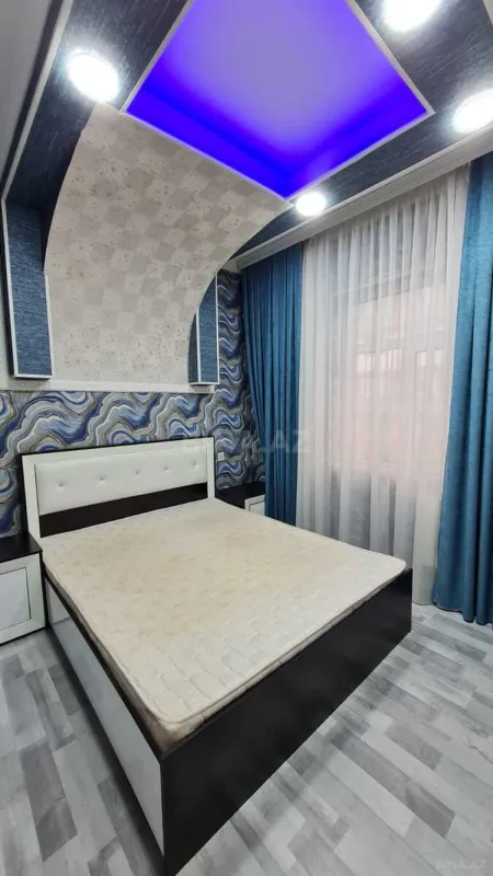 Satılır 4 otaqlı mənzil 110 m²