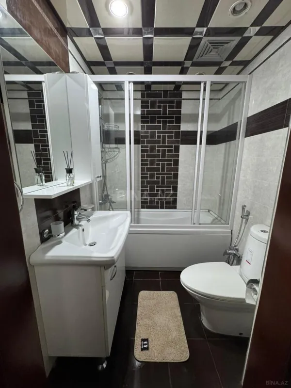 Kirayə verilir 3 otaqlı mənzil 117 m²