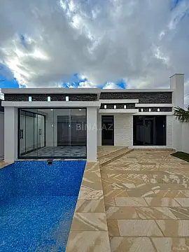 Satılır 4 otaqlı həyət evi 150 m² — Bakı, Mərdəkan 4 otaq 150.00 m²