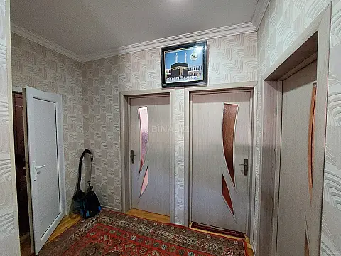 Satılır 3 otaqlı həyət evi 100 m²