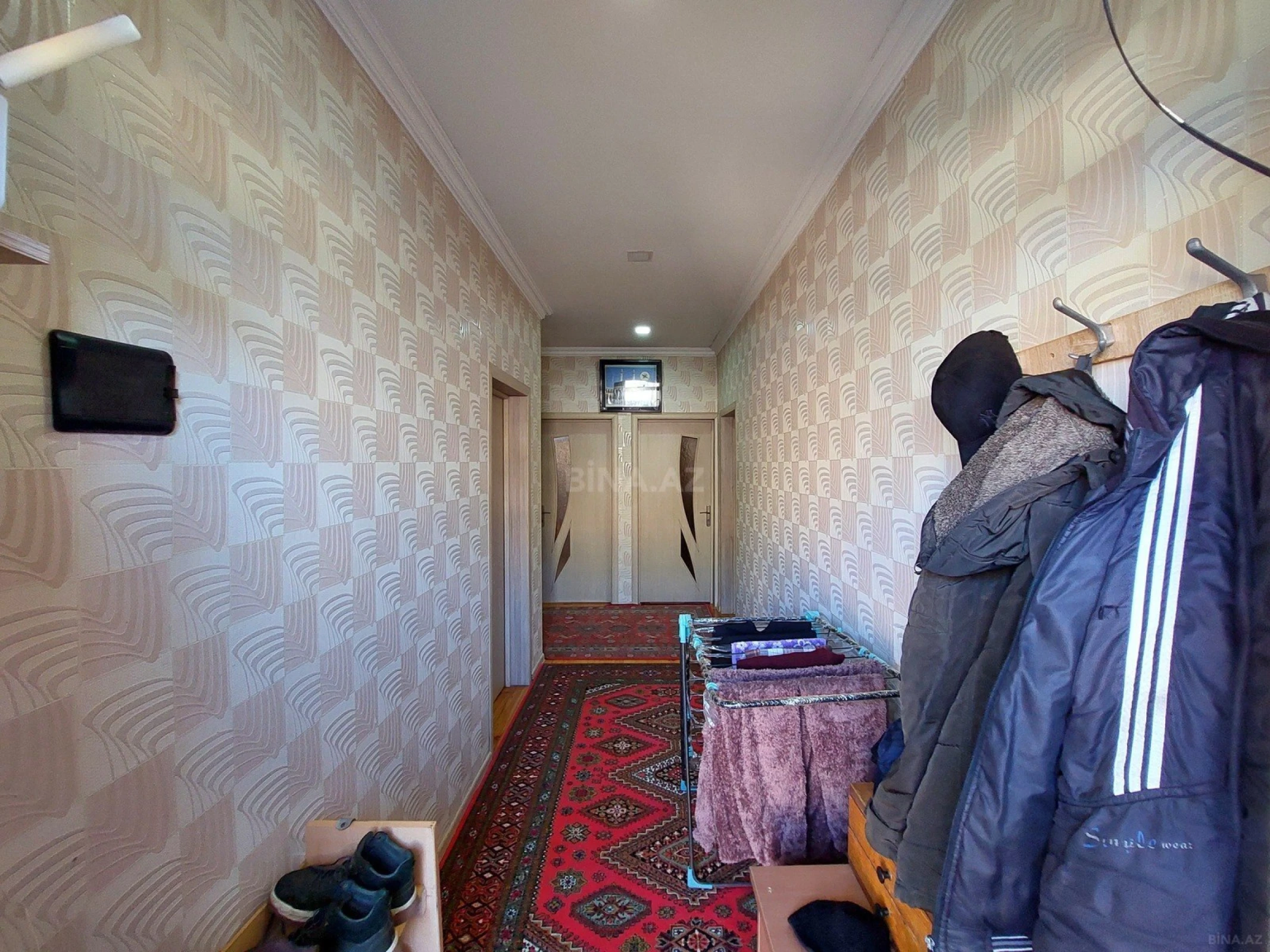 Satılır 3 otaqlı həyət evi 100 m²