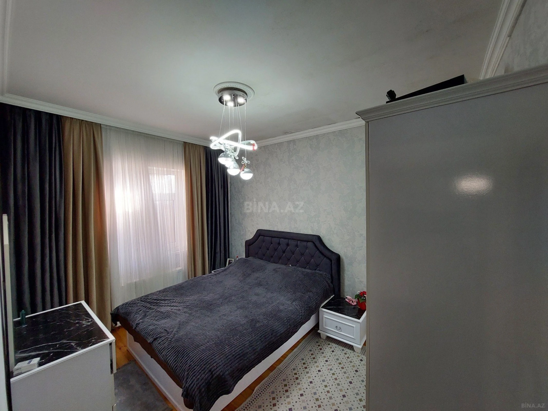 Satılır 3 otaqlı həyət evi 100 m²