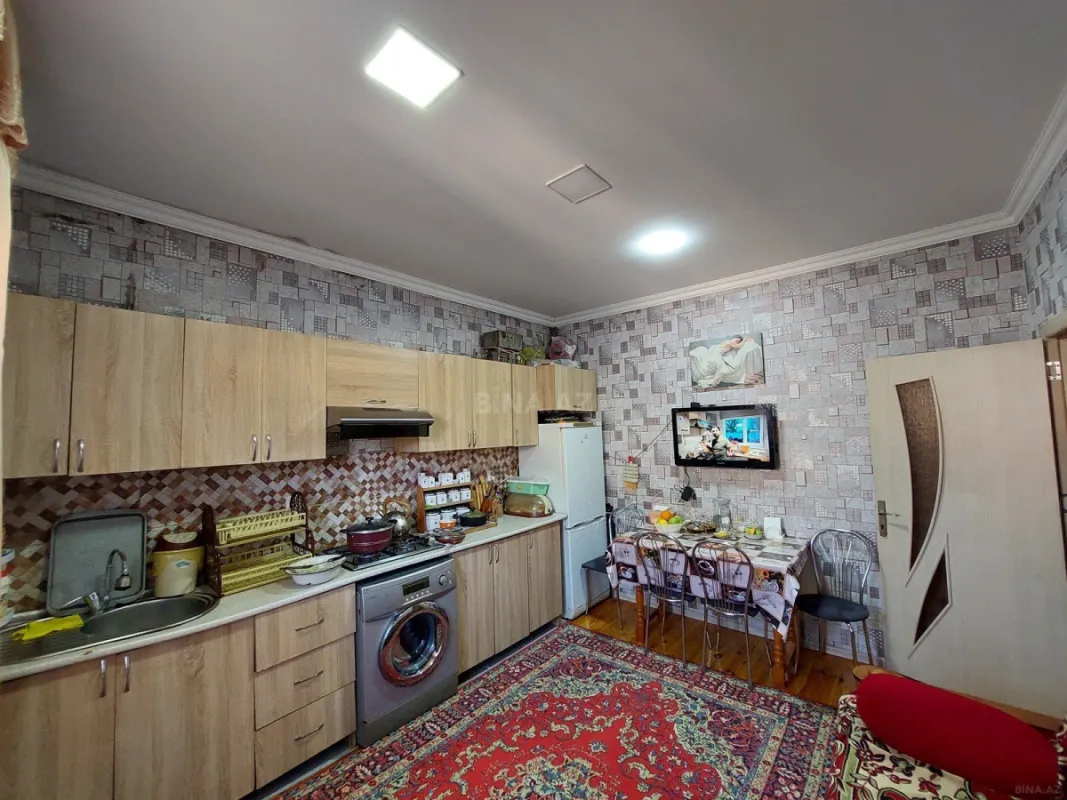 Satılır 3 otaqlı həyət evi 100 m²