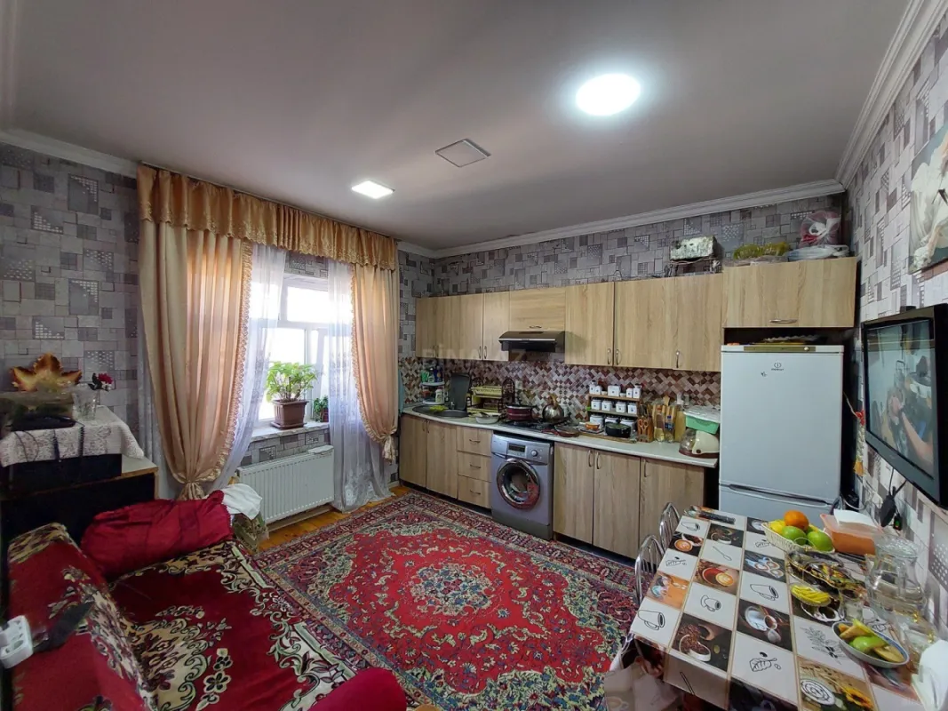 Satılır 3 otaqlı həyət evi 100 m²