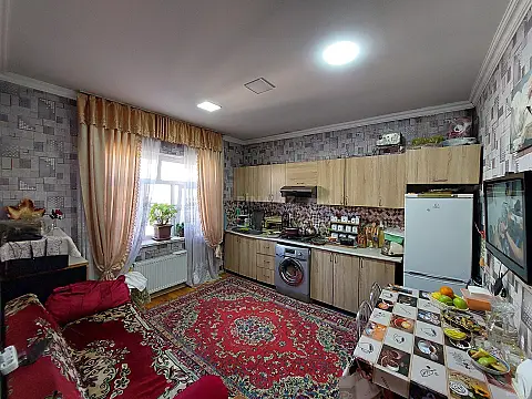 Satılır 3 otaqlı həyət evi 100 m²