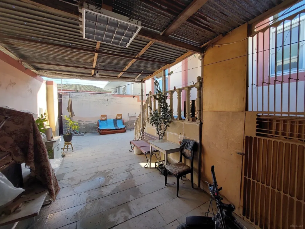 Satılır 3 otaqlı həyət evi 100 m²