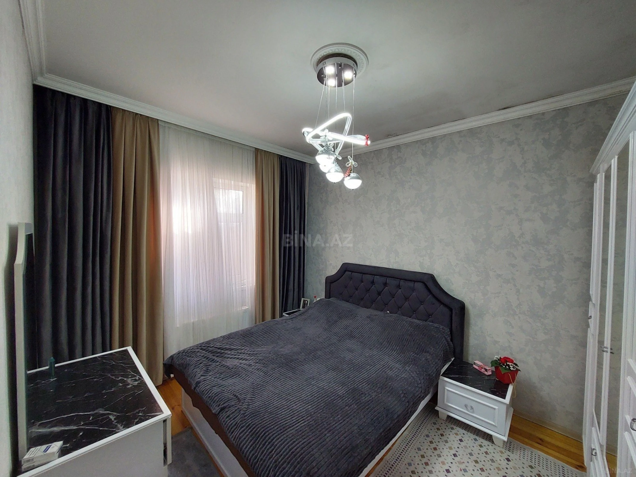 Satılır 3 otaqlı həyət evi 100 m²