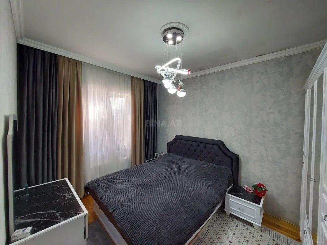 Satılır 3 otaqlı həyət evi 100 m²