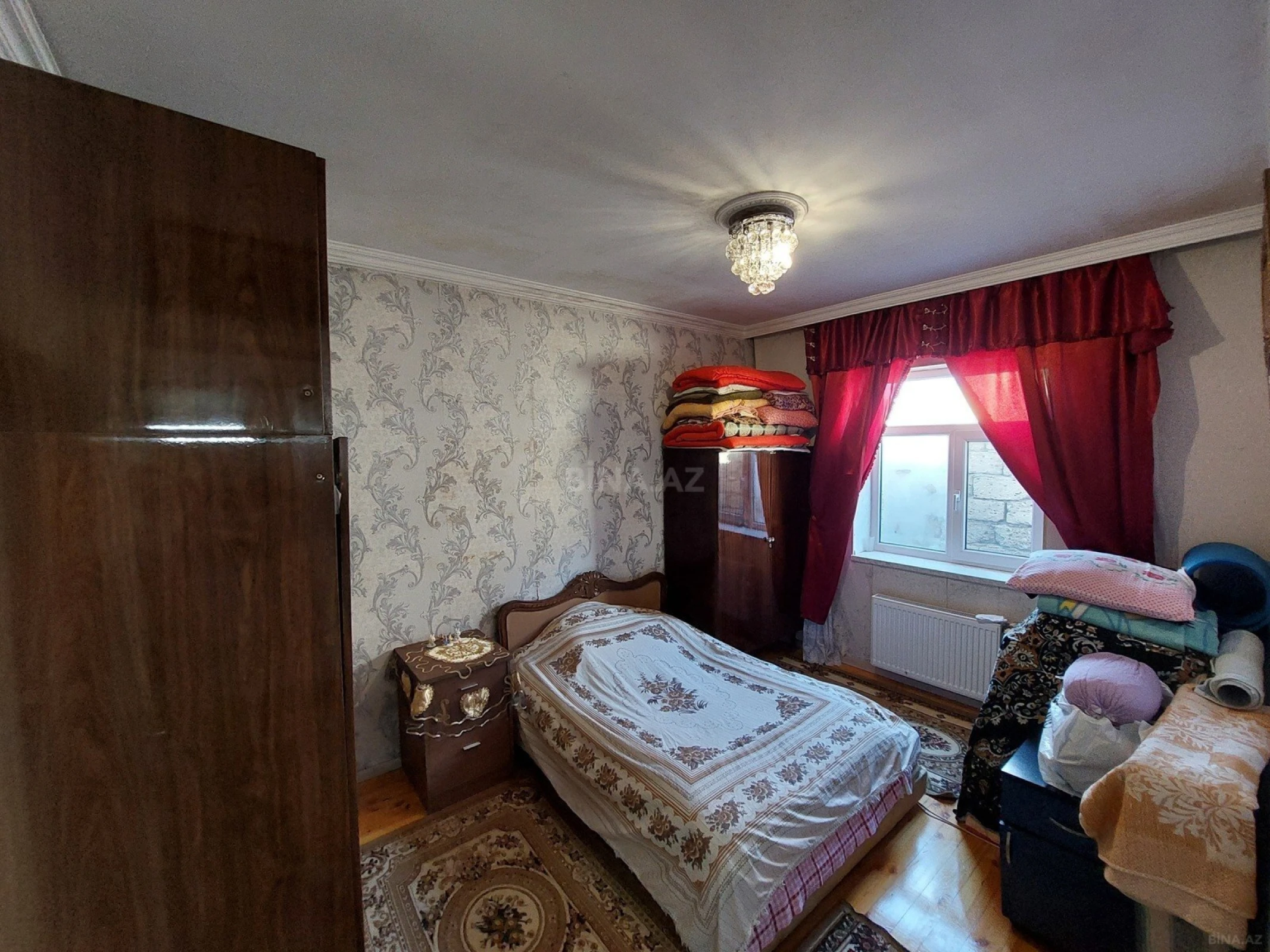 Satılır 3 otaqlı həyət evi 100 m²