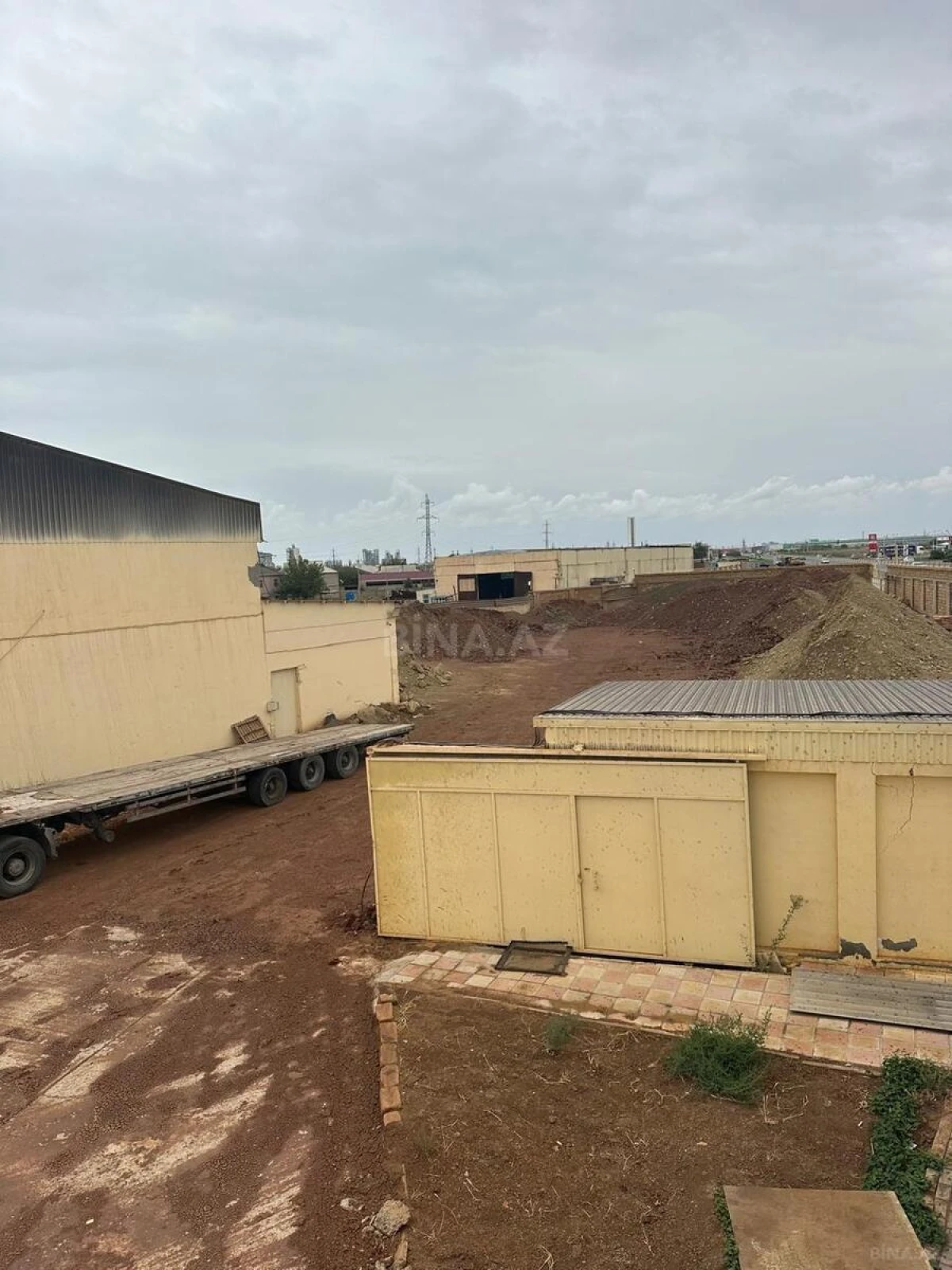 Satılır torpaq sahəsi 100 m²