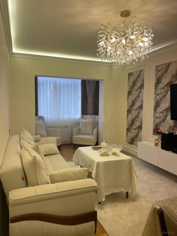 Satılır 3 otaqlı mənzil 75 m²