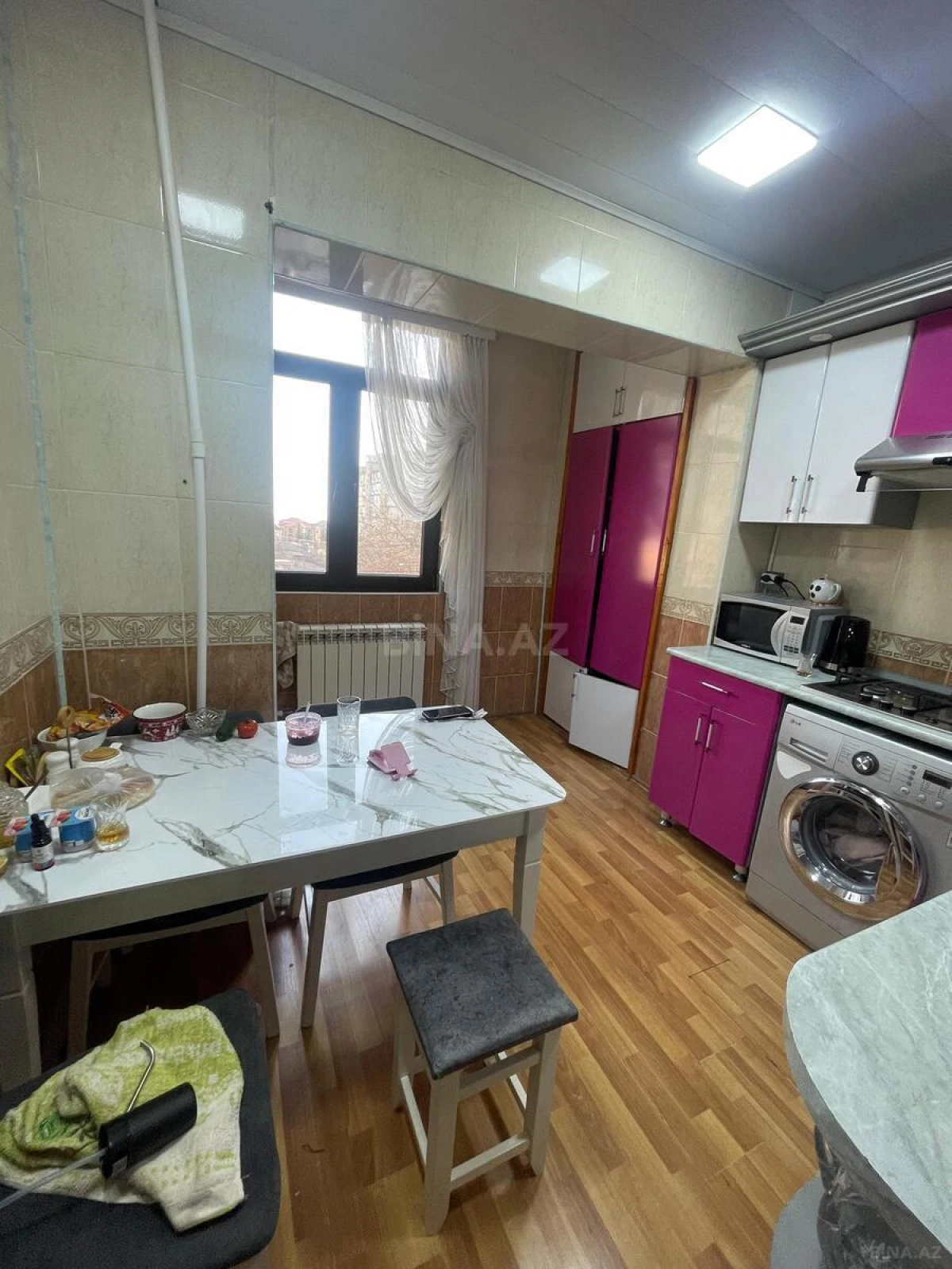 Satılır 3 otaqlı mənzil 75 m²