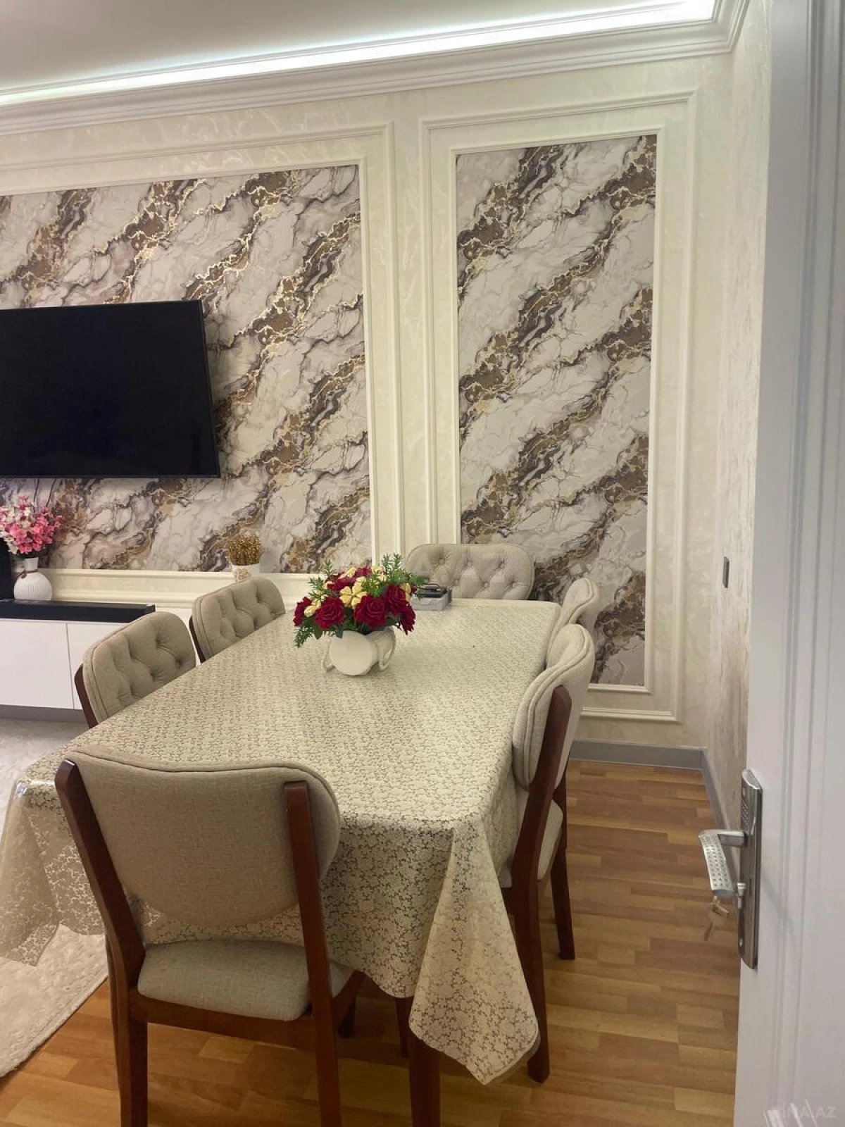 Satılır 3 otaqlı mənzil 75 m²