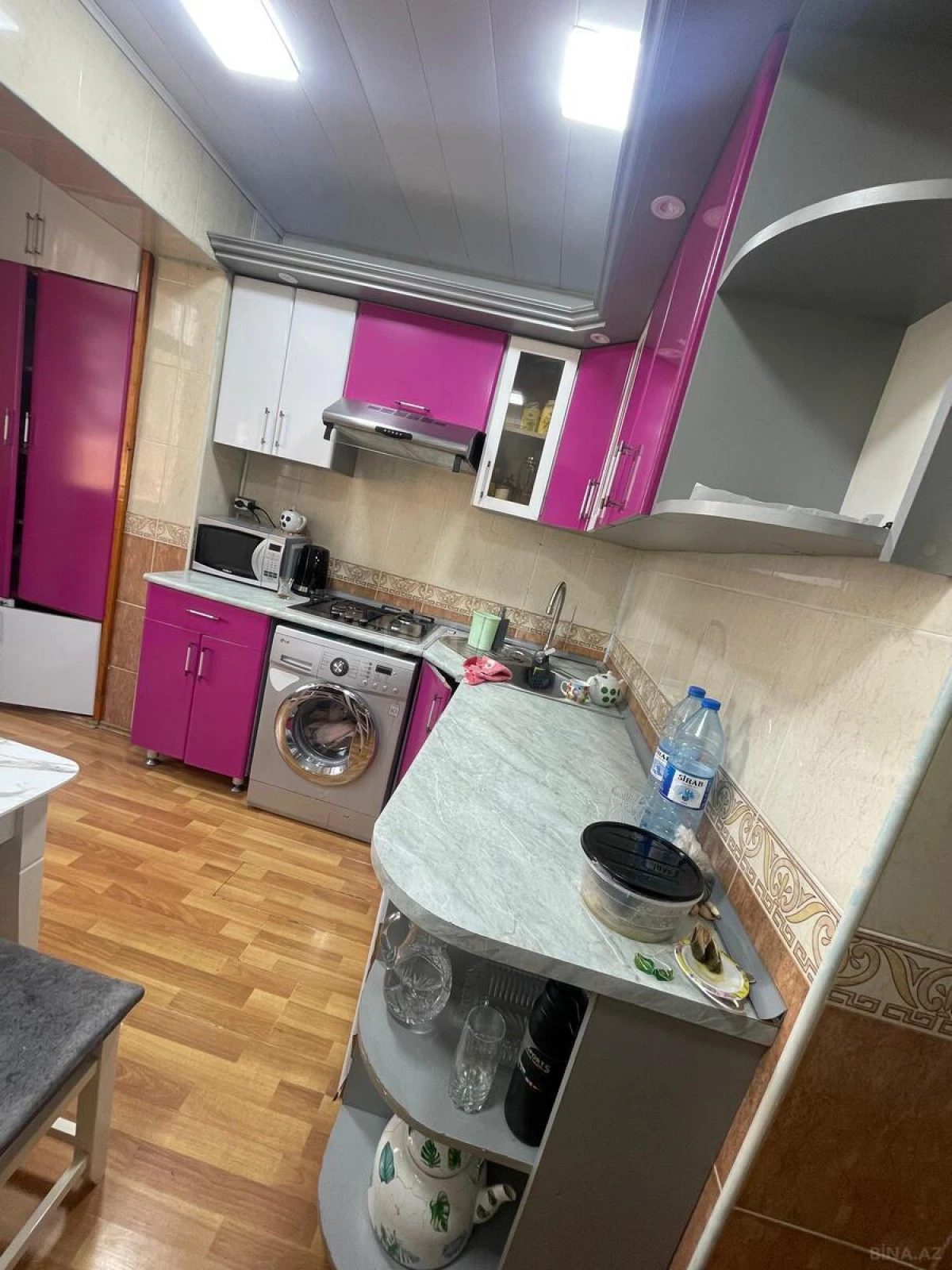 Satılır 3 otaqlı mənzil 75 m²