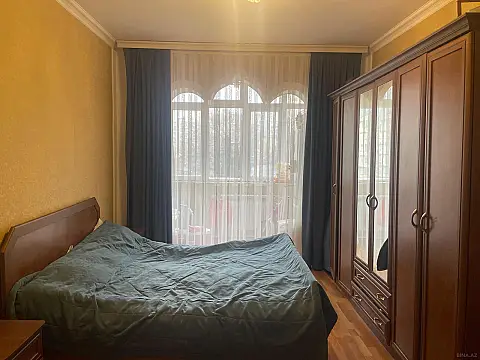 Satılır 3 otaqlı mənzil 75 m²