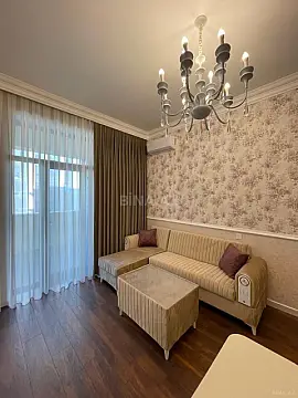 Kirayə verilir 2 otaqlı mənzil 100 m² — Bakı, Nizami 2 otaq 100.00 m²