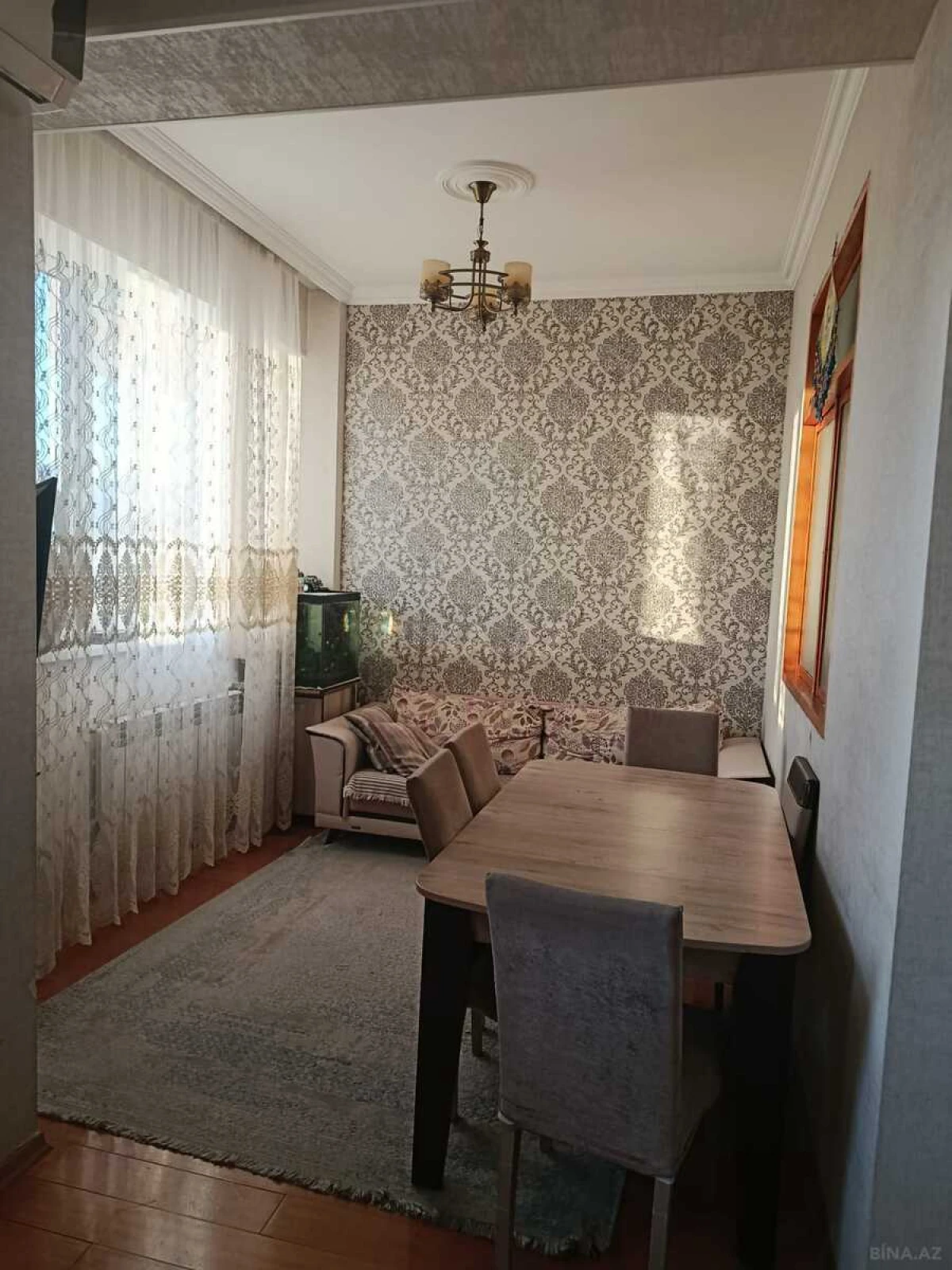Satılır 2 otaqlı mənzil 41 m²