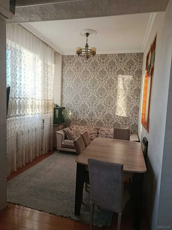 Satılır 2 otaqlı mənzil 41 m²