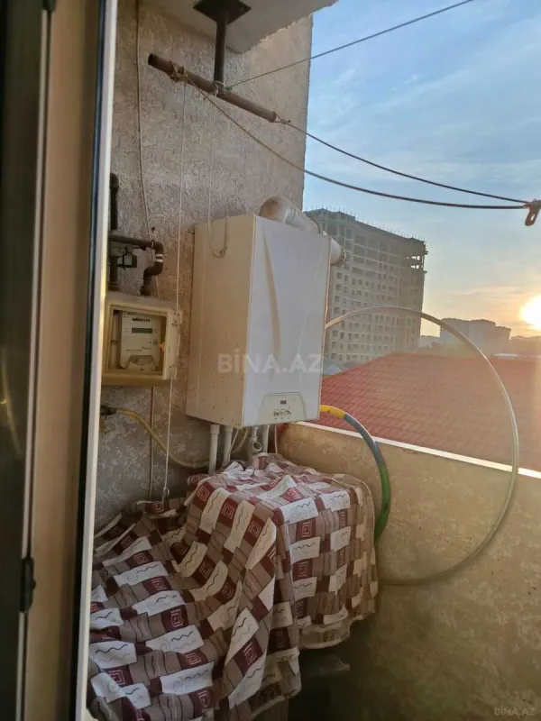 Satılır 2 otaqlı mənzil 41 m²