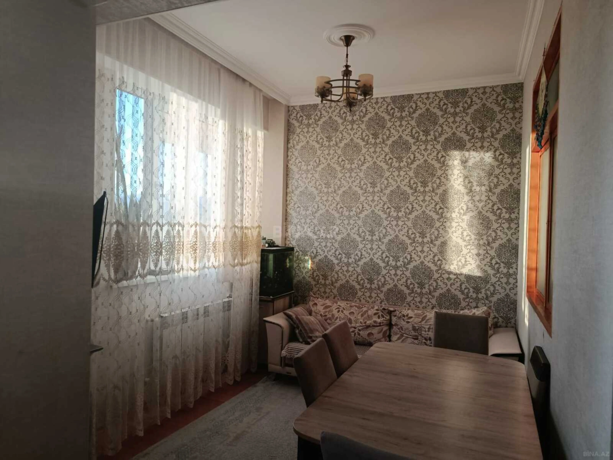 Satılır 2 otaqlı mənzil 41 m²