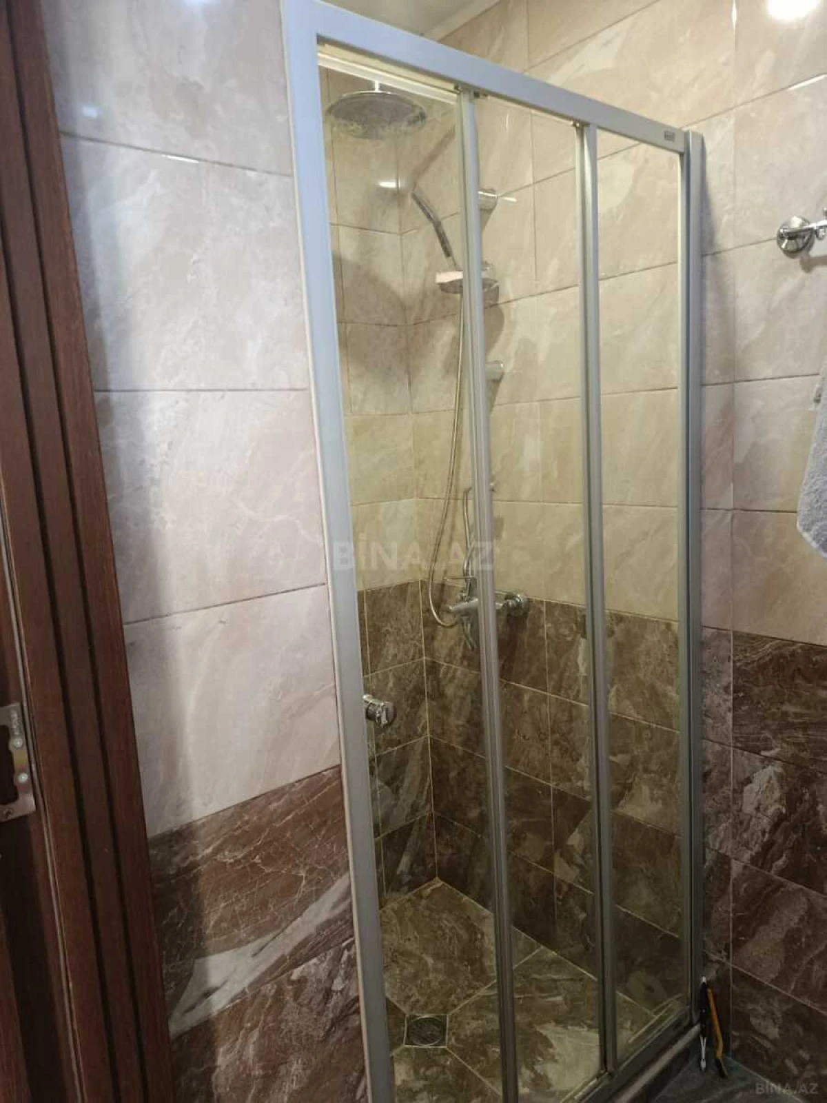 Satılır 2 otaqlı mənzil 41 m²