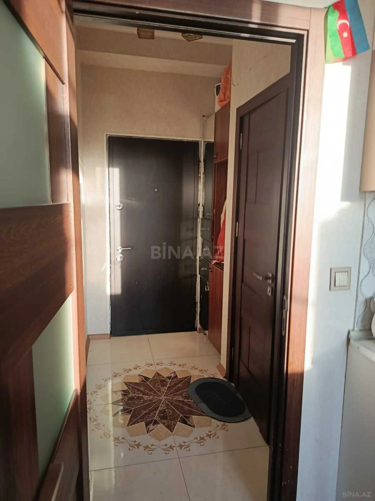 Satılır 2 otaqlı mənzil 41 m²