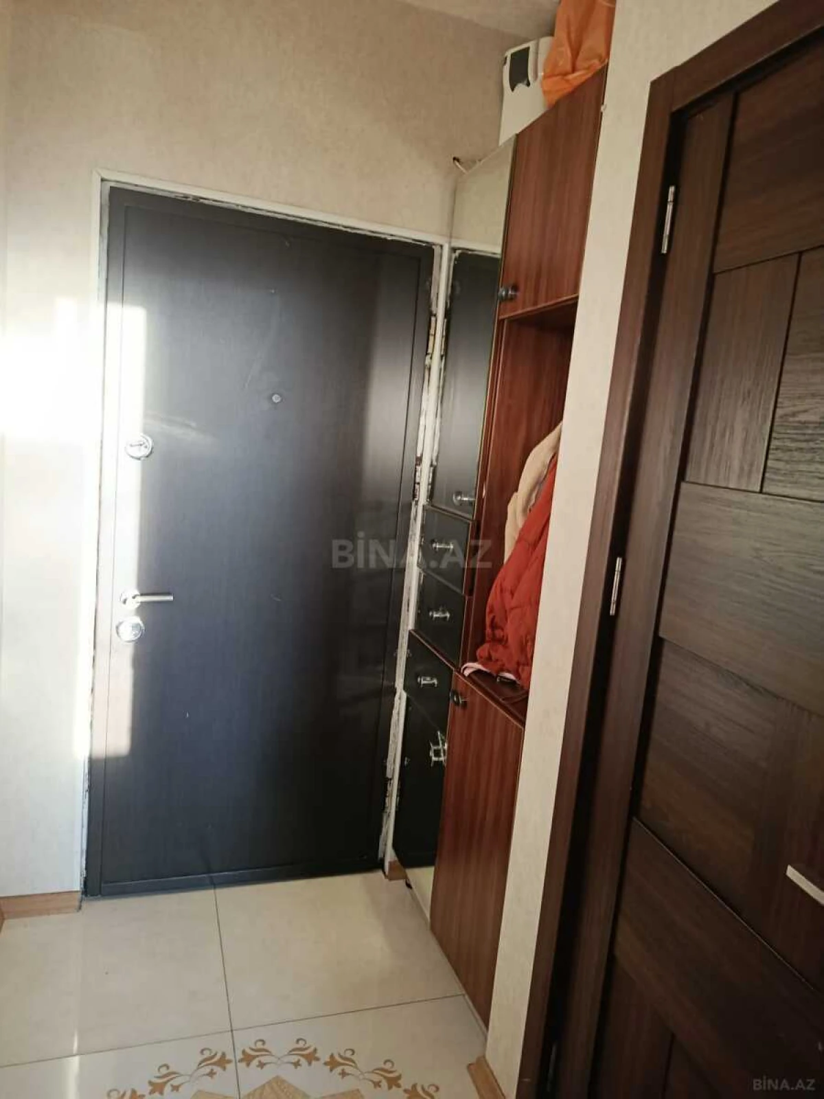 Satılır 2 otaqlı mənzil 41 m²