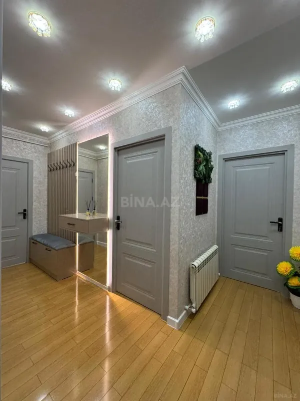 Satılır 3 otaqlı mənzil 65 m²