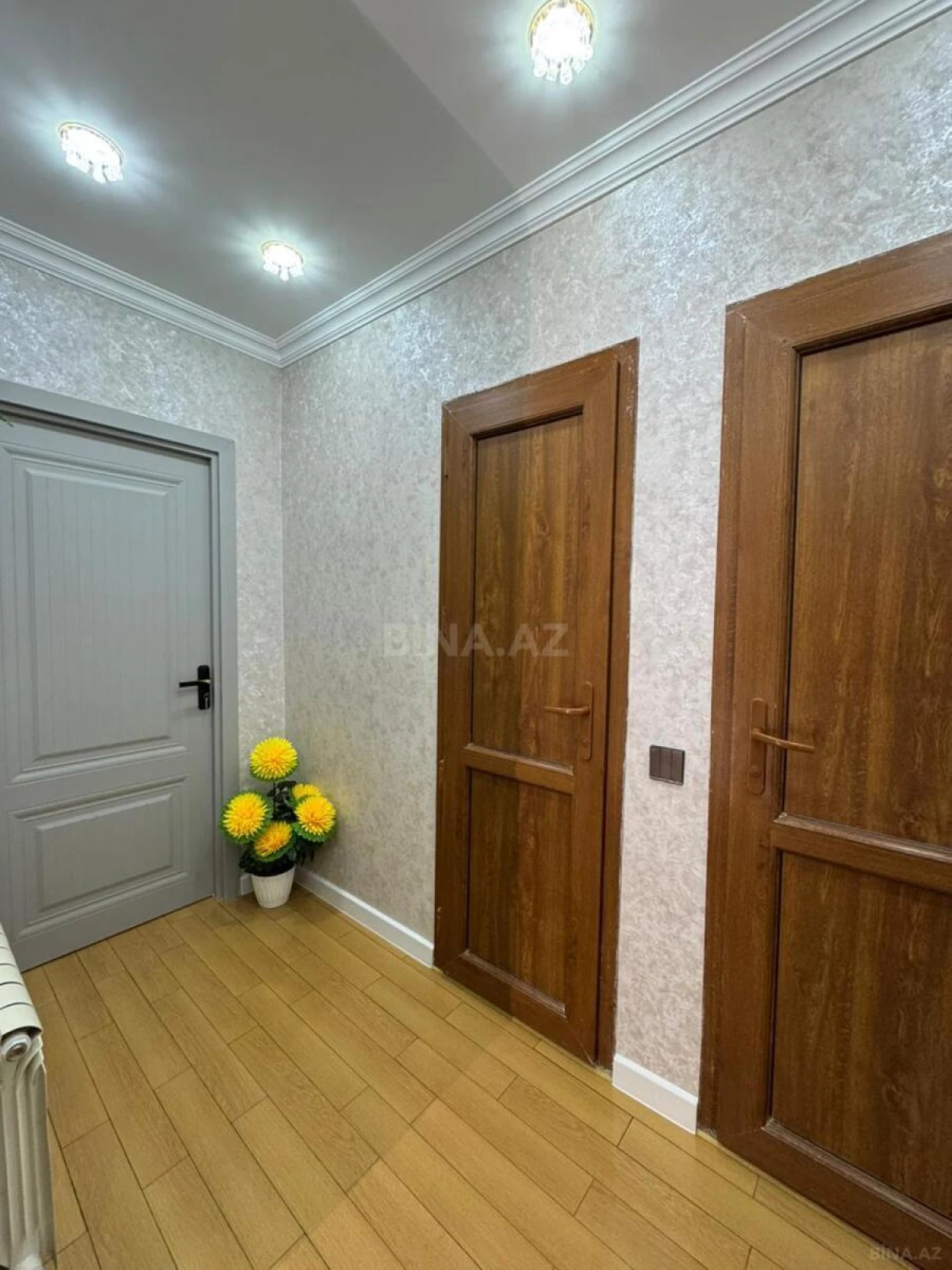 Satılır 3 otaqlı mənzil 65 m²