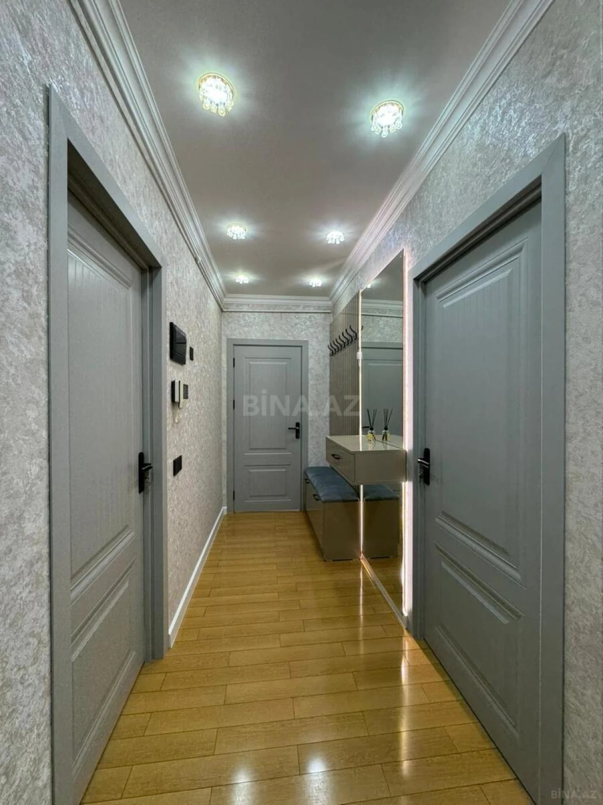 Satılır 3 otaqlı mənzil 65 m²