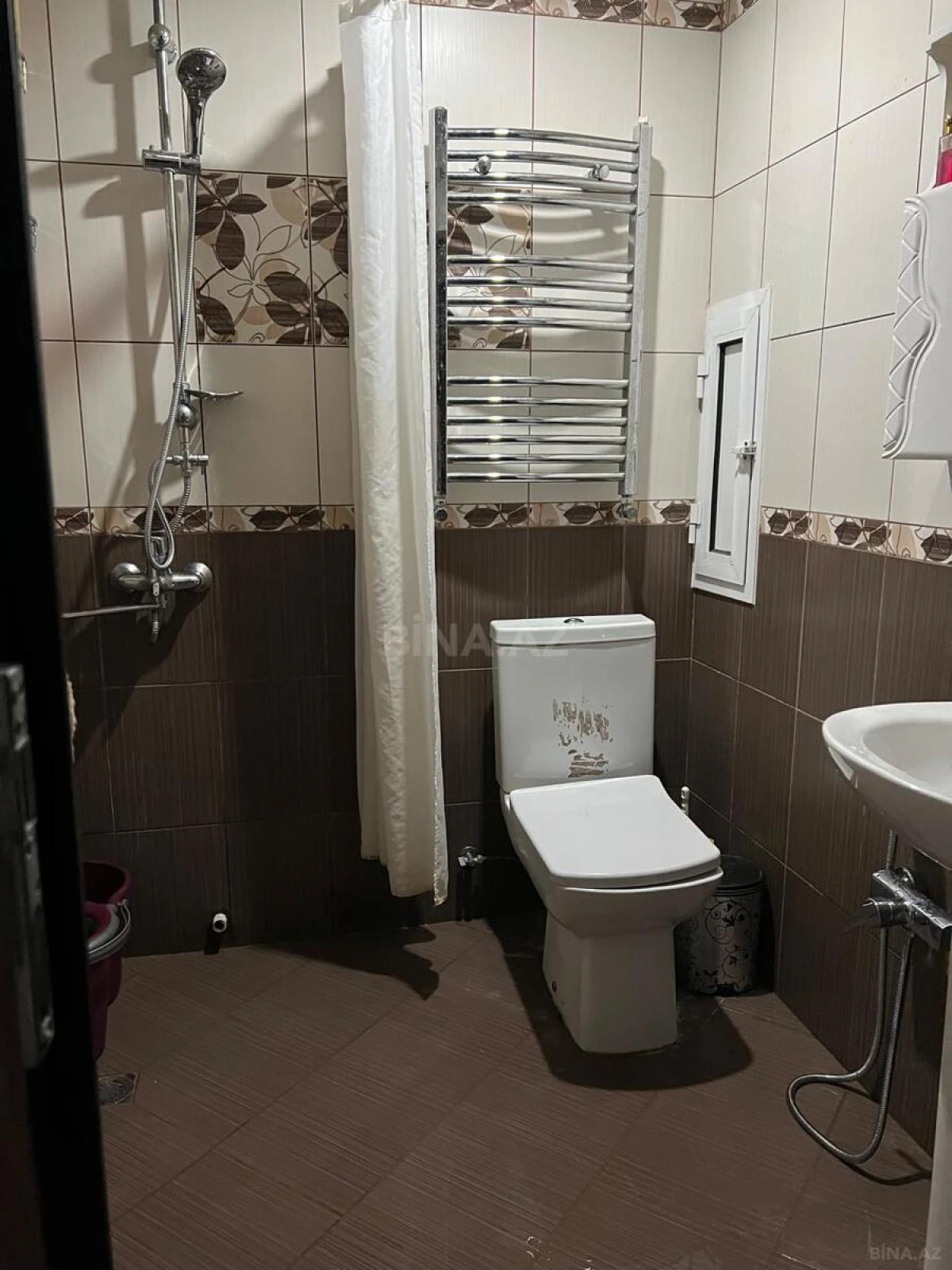 Kirayə verilir 2 otaqlı mənzil 66 m²