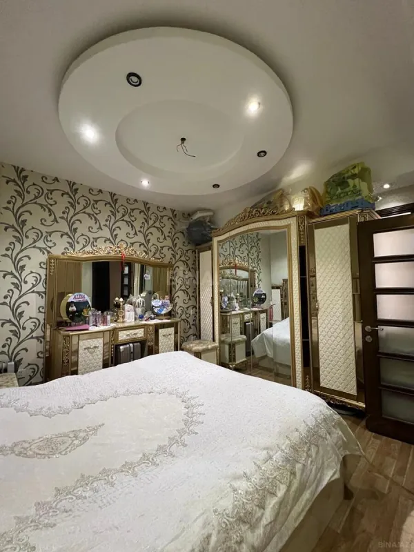 Kirayə verilir 2 otaqlı mənzil 66 m²