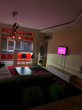 Kirayə verilir 2 otaqlı mənzil 75 m² — Bakı, Yasamal qəs. 2 otaq 75.00 m²