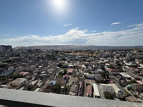 Satılır 3 otaqlı mənzil 80 m²