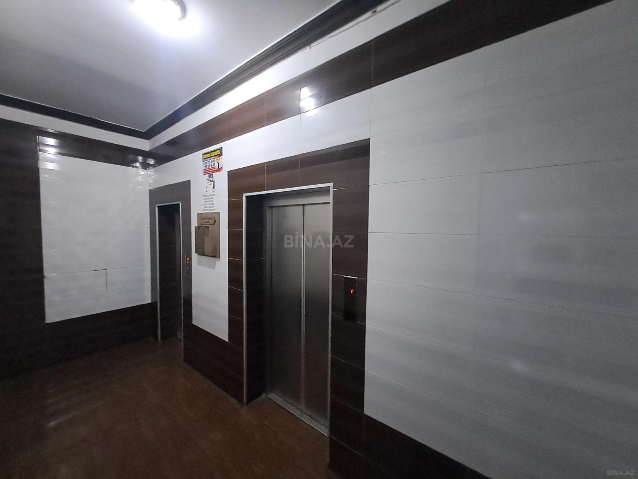 Satılır 4 otaqlı mənzil 119 m²